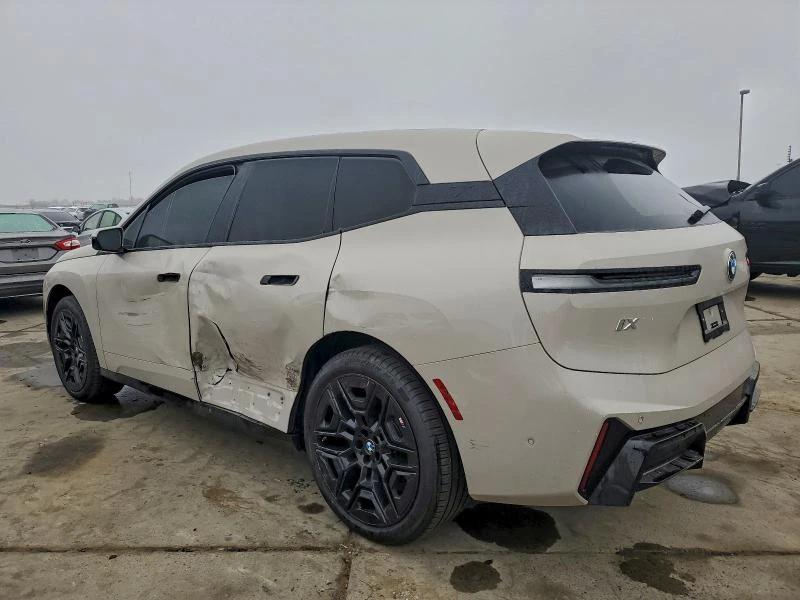 BMW iX 45 LCI ///M Pack, снимка 6 - Автомобили и джипове - 53649129