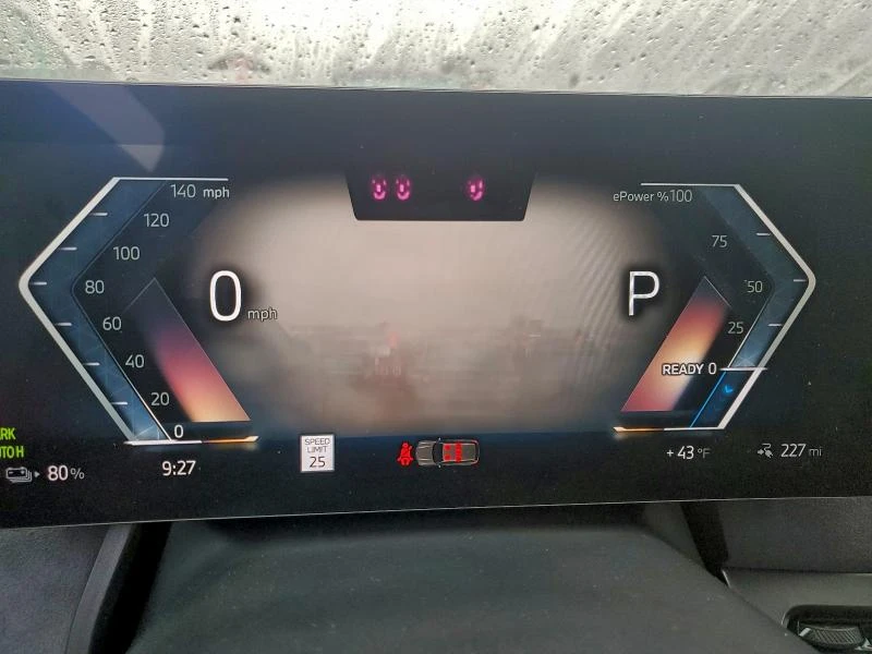 BMW iX 45 LCI ///M Pack, снимка 9 - Автомобили и джипове - 53649129