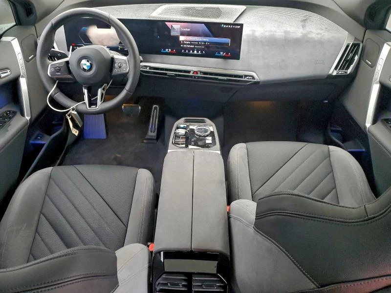 BMW iX 45 LCI ///M Pack, снимка 8 - Автомобили и джипове - 53649129