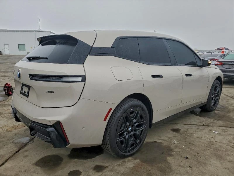 BMW iX 45 LCI ///M Pack, снимка 4 - Автомобили и джипове - 53649129