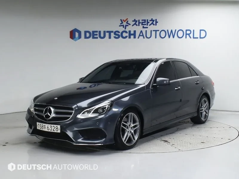 Mercedes-Benz E 350 4MATIC - САМО 30% АВАНС