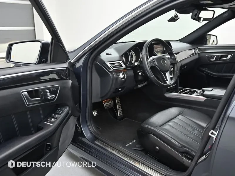 Mercedes-Benz E 350 4MATIC - САМО 30% АВАНС, снимка 11 - Автомобили и джипове - 55429301
