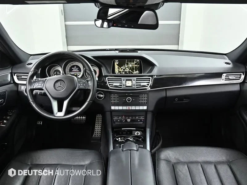 Mercedes-Benz E 350 4MATIC - САМО 30% АВАНС, снимка 7 - Автомобили и джипове - 55429301
