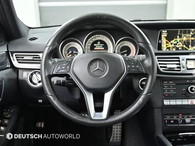 Mercedes-Benz E 350 4MATIC - САМО 30% АВАНС, снимка 13 - Автомобили и джипове - 55429301