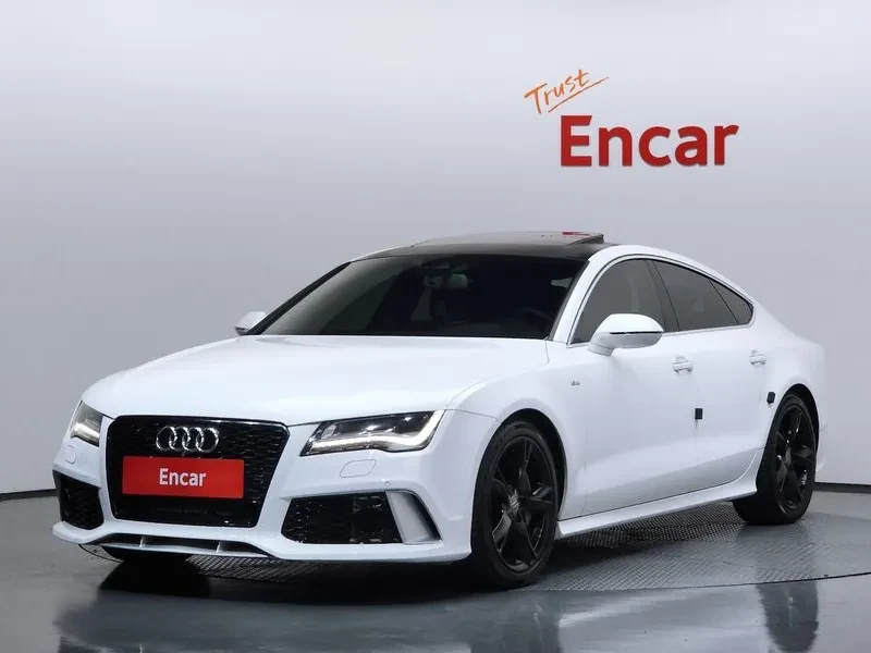 Audi A7 3.0 TDI Quattro - САМО 30% АВАНС