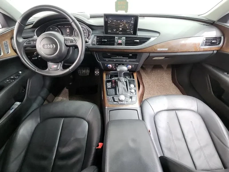 Audi A7 3.0 TDI Quattro - САМО 30% АВАНС, снимка 7 - Автомобили и джипове - 55664824