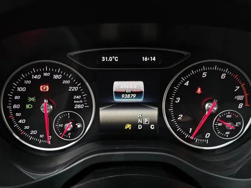 Mercedes-Benz A 200 90 000��. | Mobile.bg � ����������� 8