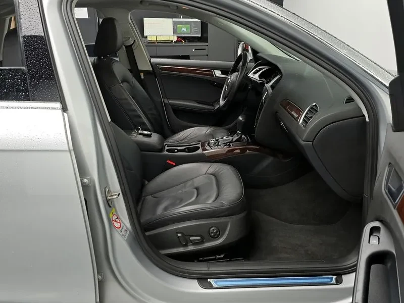 Audi A4 2.0 TFSI QUATTRO, снимка 11 - Автомобили и джипове - 56325142