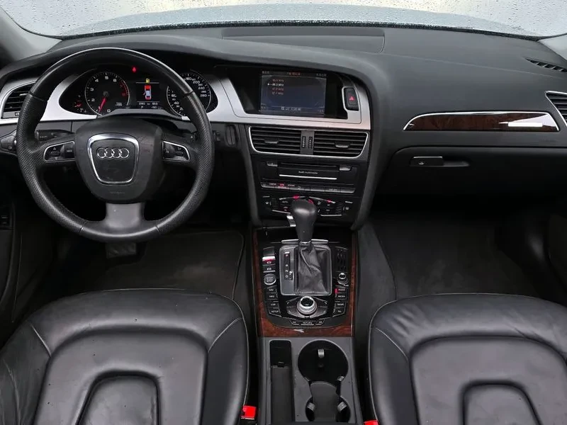 Audi A4 2.0 TFSI QUATTRO, снимка 7 - Автомобили и джипове - 56325142