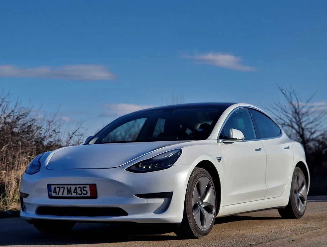 Tesla Model 3 Performance, снимка 1