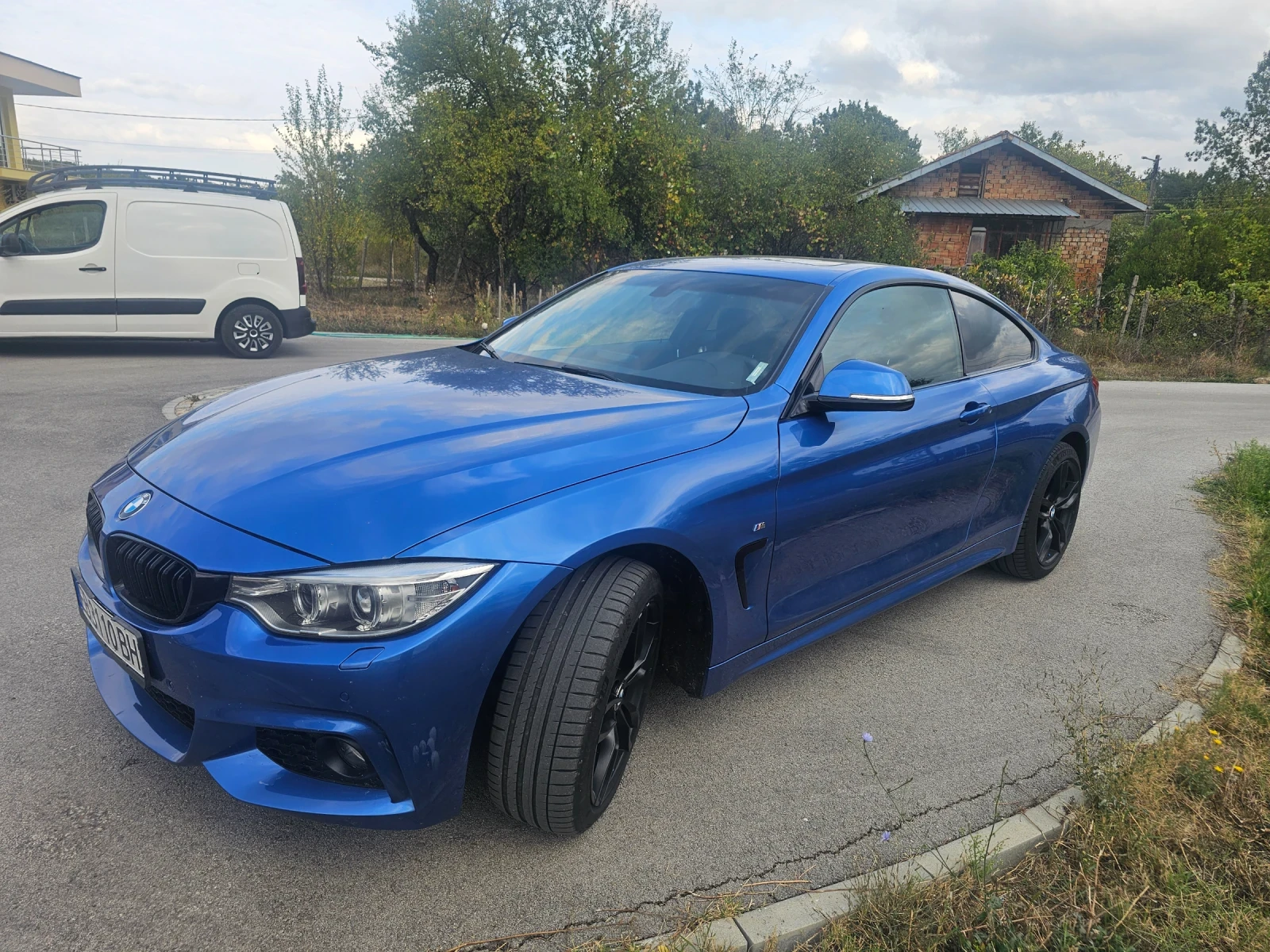 BMW 435, снимка 1