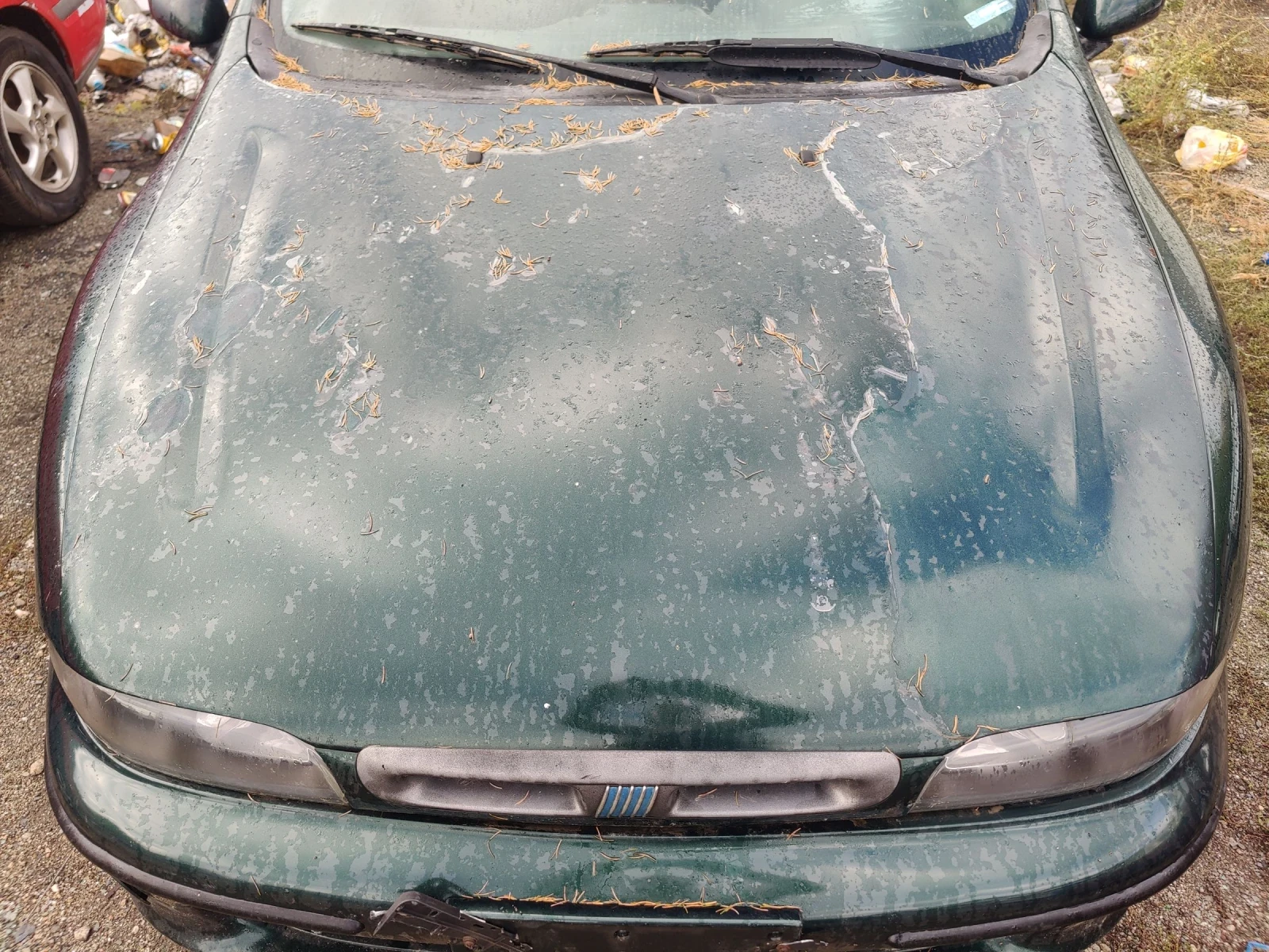 Fiat Marea 1.6 16, снимка 1