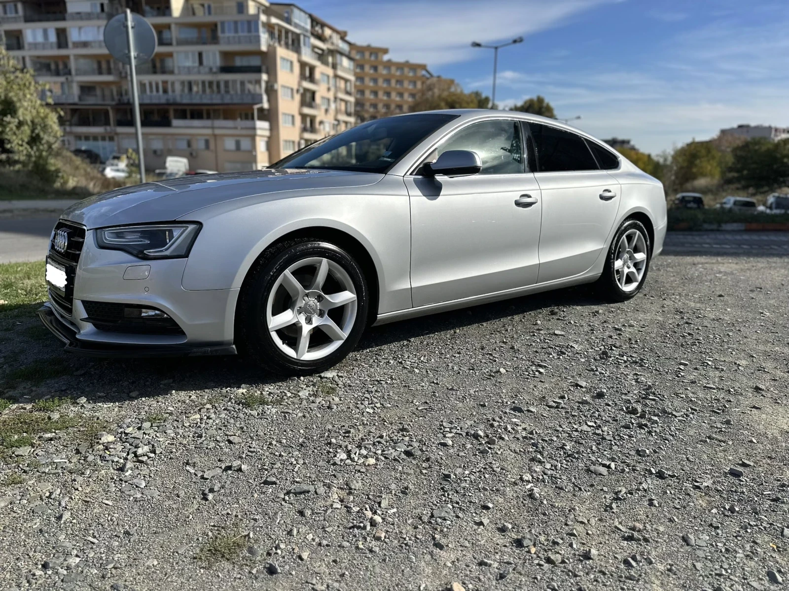 Audi A5 2.0TDI 177, снимка 1