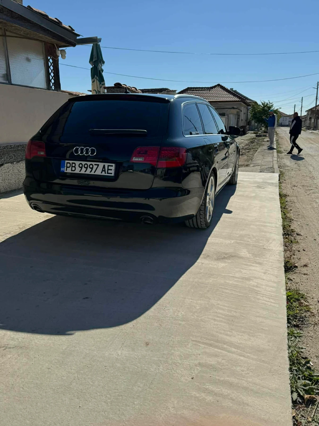Audi A6, снимка 1
