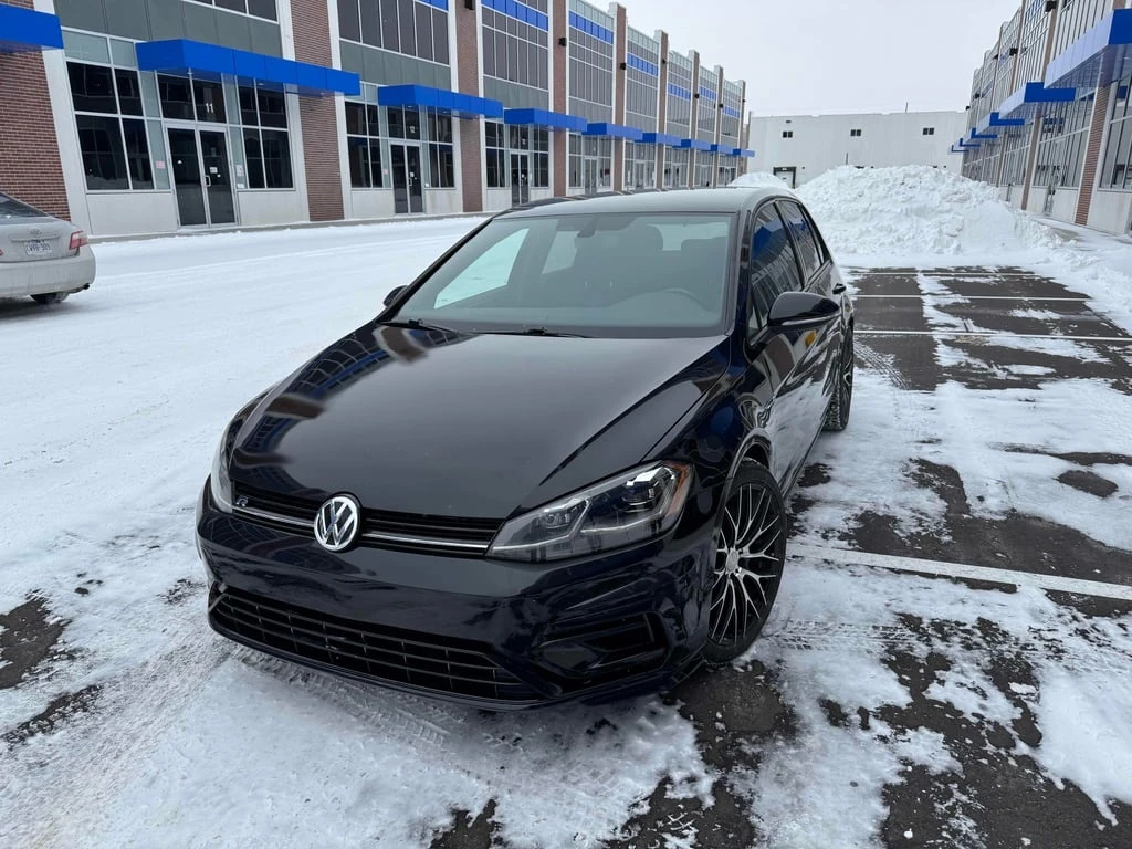 VW Golf * Manual * CARFAX * БЕЗ ПЪРВОНАЧАЛНА ВНОСКА, снимка 1