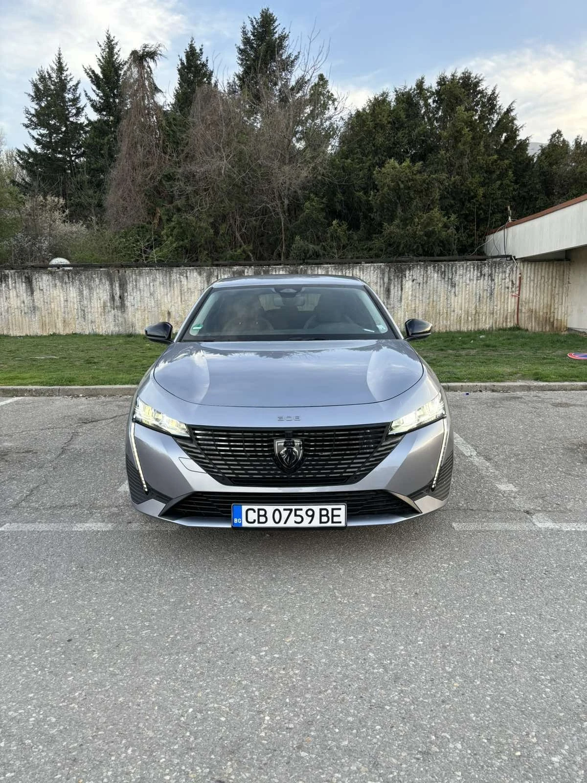 Peugeot 308 Allure Pack 1, 2 PureTech 130 EAT8 Euro 6.4 - изображение 2