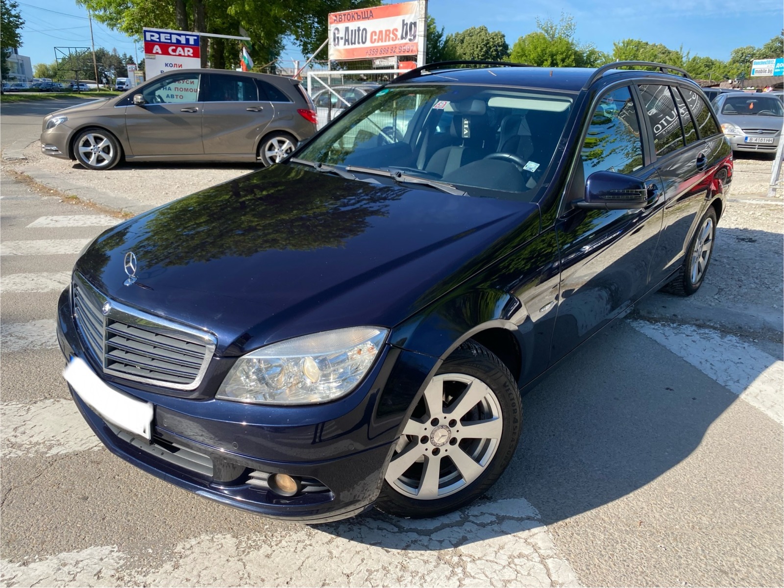 Mercedes-Benz C 200 2.2 CDI 136kc. - изображение 2