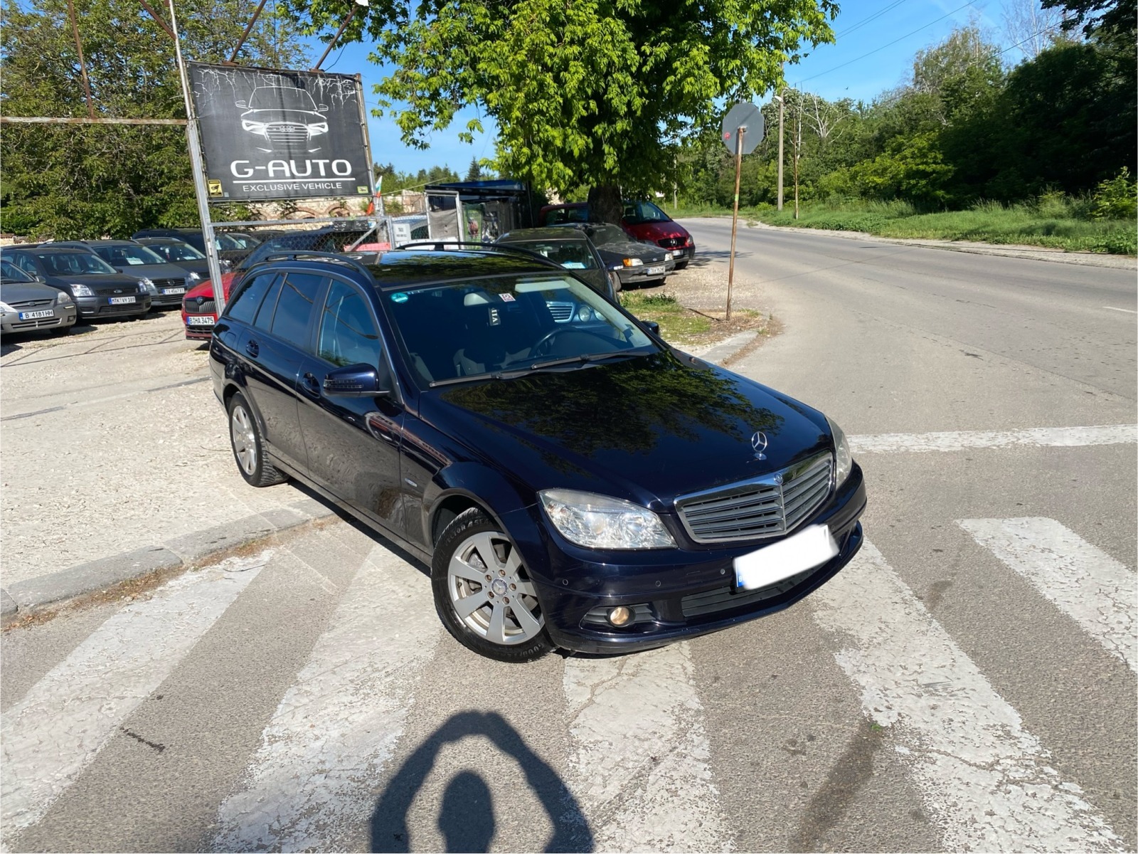 Mercedes-Benz C 200 2.2 CDI 136kc. - изображение 3