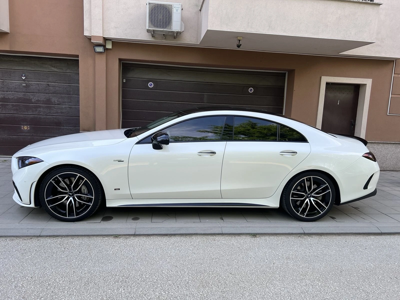 Mercedes-Benz CLS 53 AMG BRABUS 500 - изображение 3