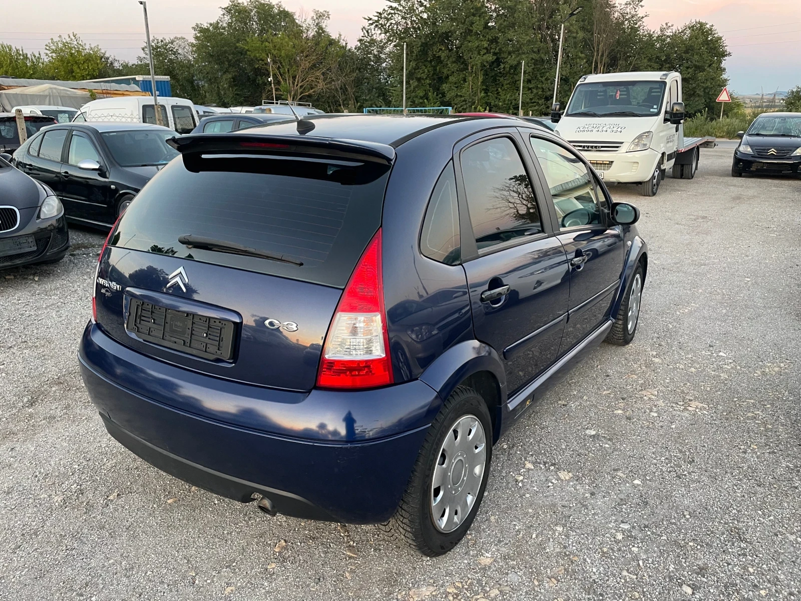 Citroen C3 1.6HDI ИТАЛИЯ - изображение 6