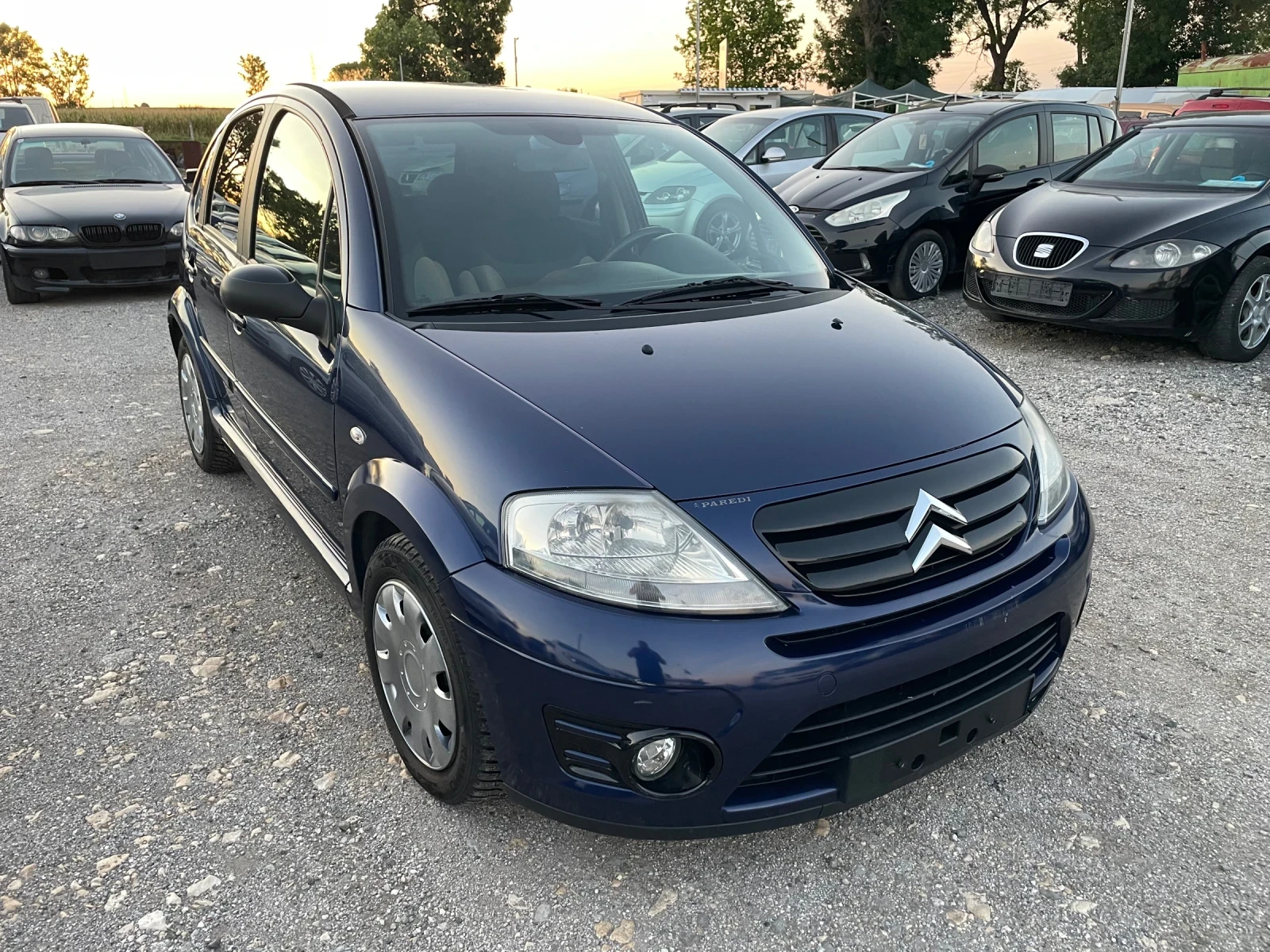 Citroen C3 1.6HDI ИТАЛИЯ - [1] 