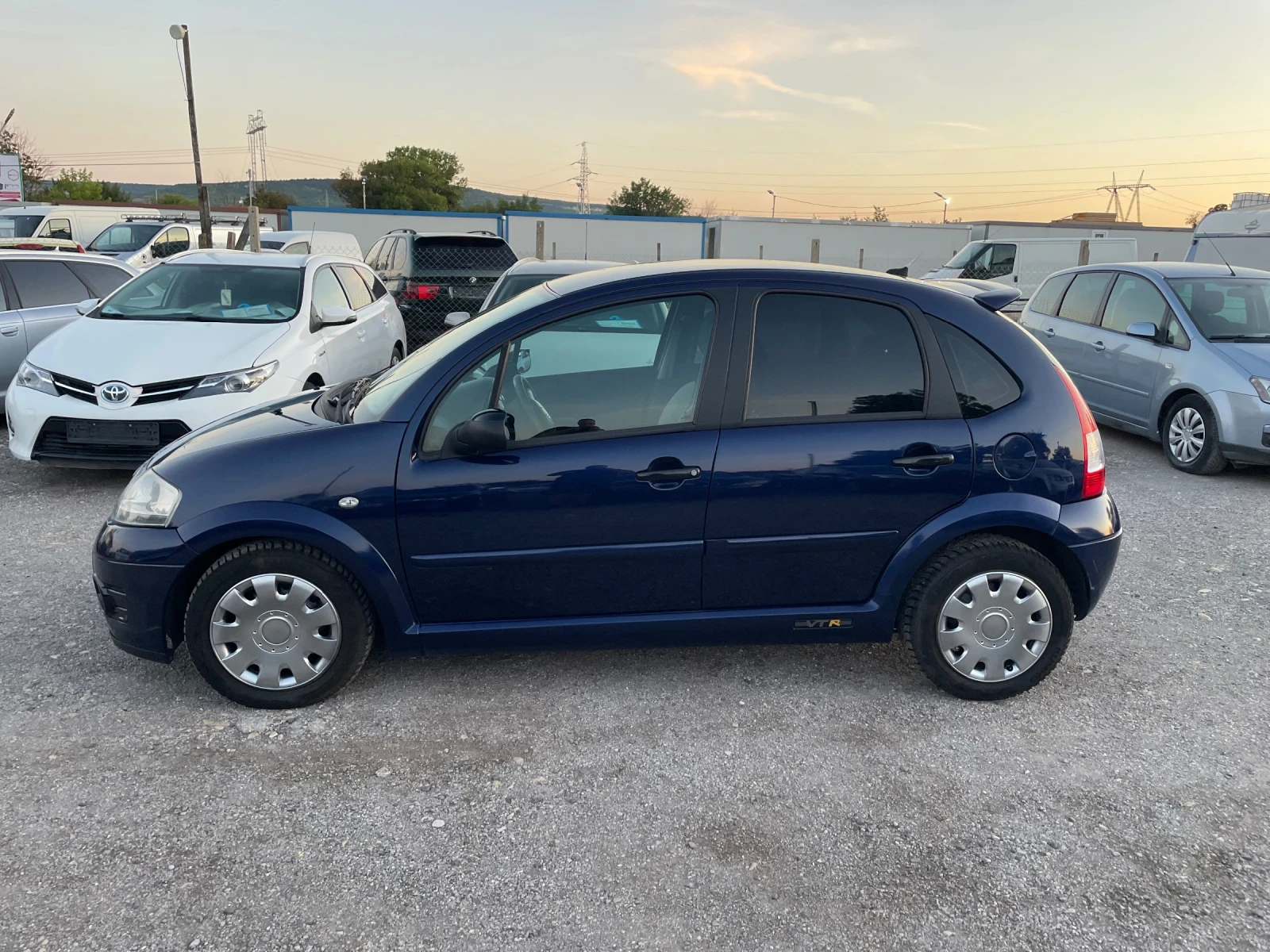 Citroen C3 1.6HDI ИТАЛИЯ - изображение 5