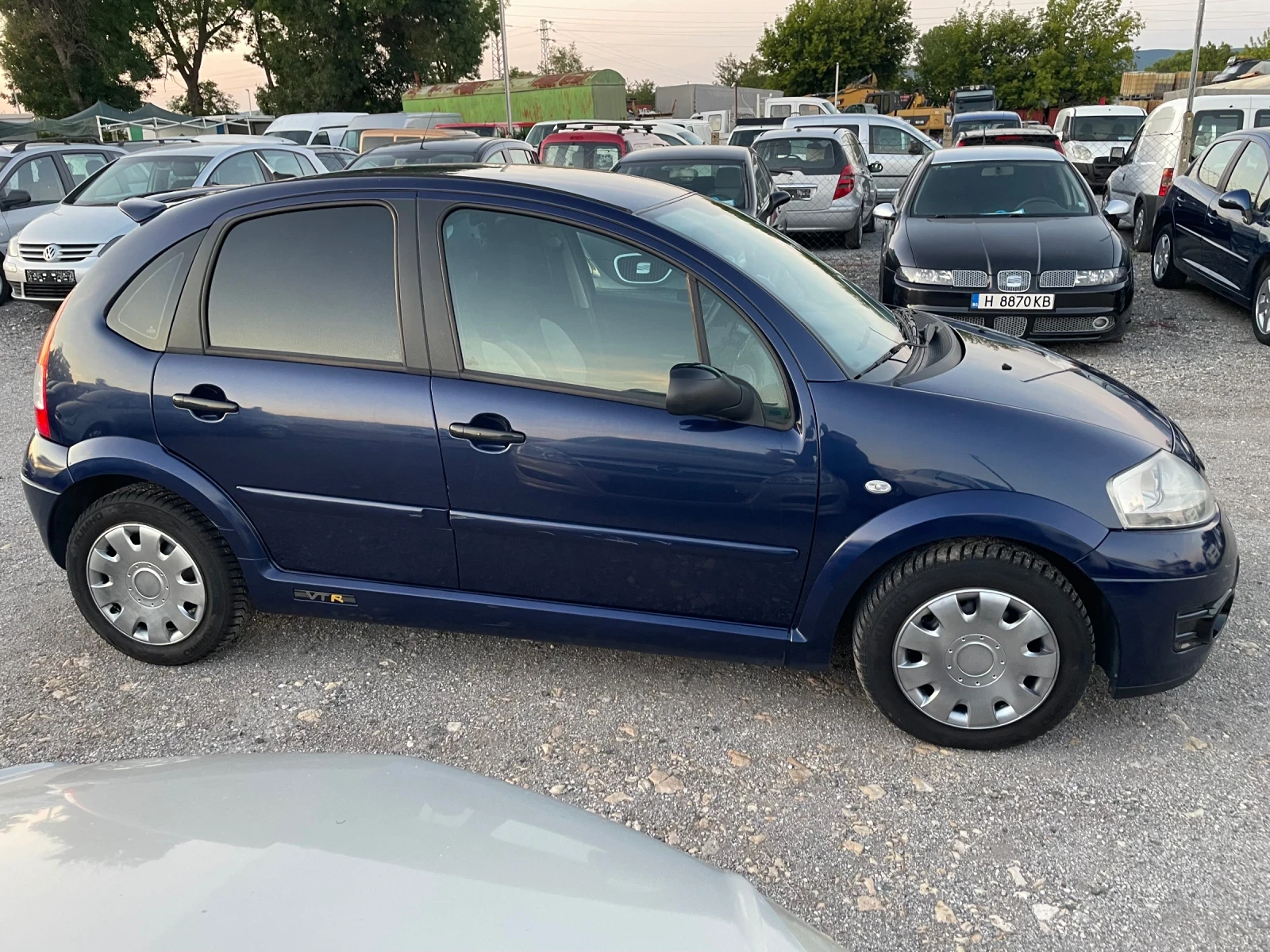 Citroen C3 1.6HDI ИТАЛИЯ - изображение 4