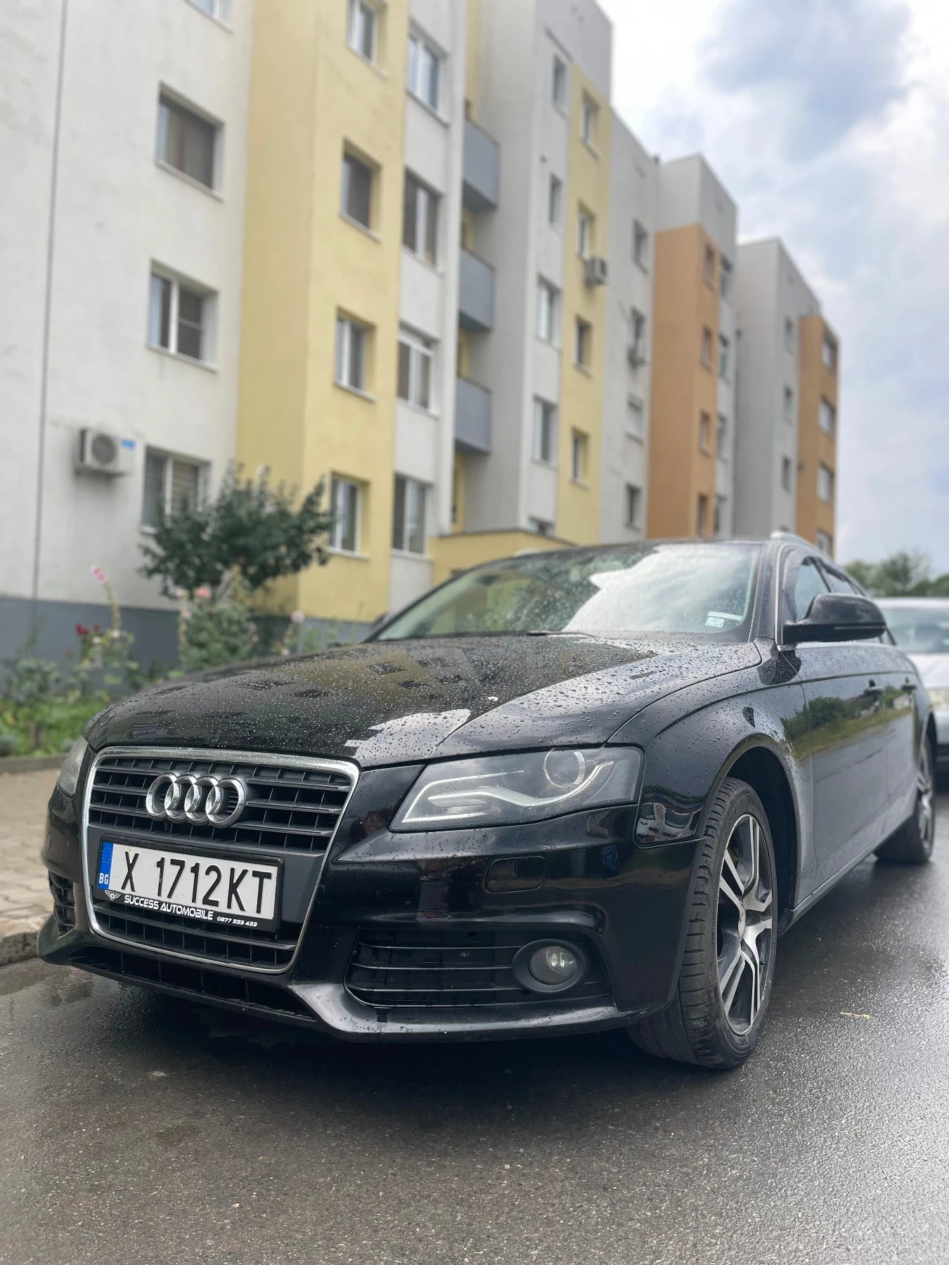 Audi A4 2.0 TDI 143к.с. ПАНОРАМА - изображение 2