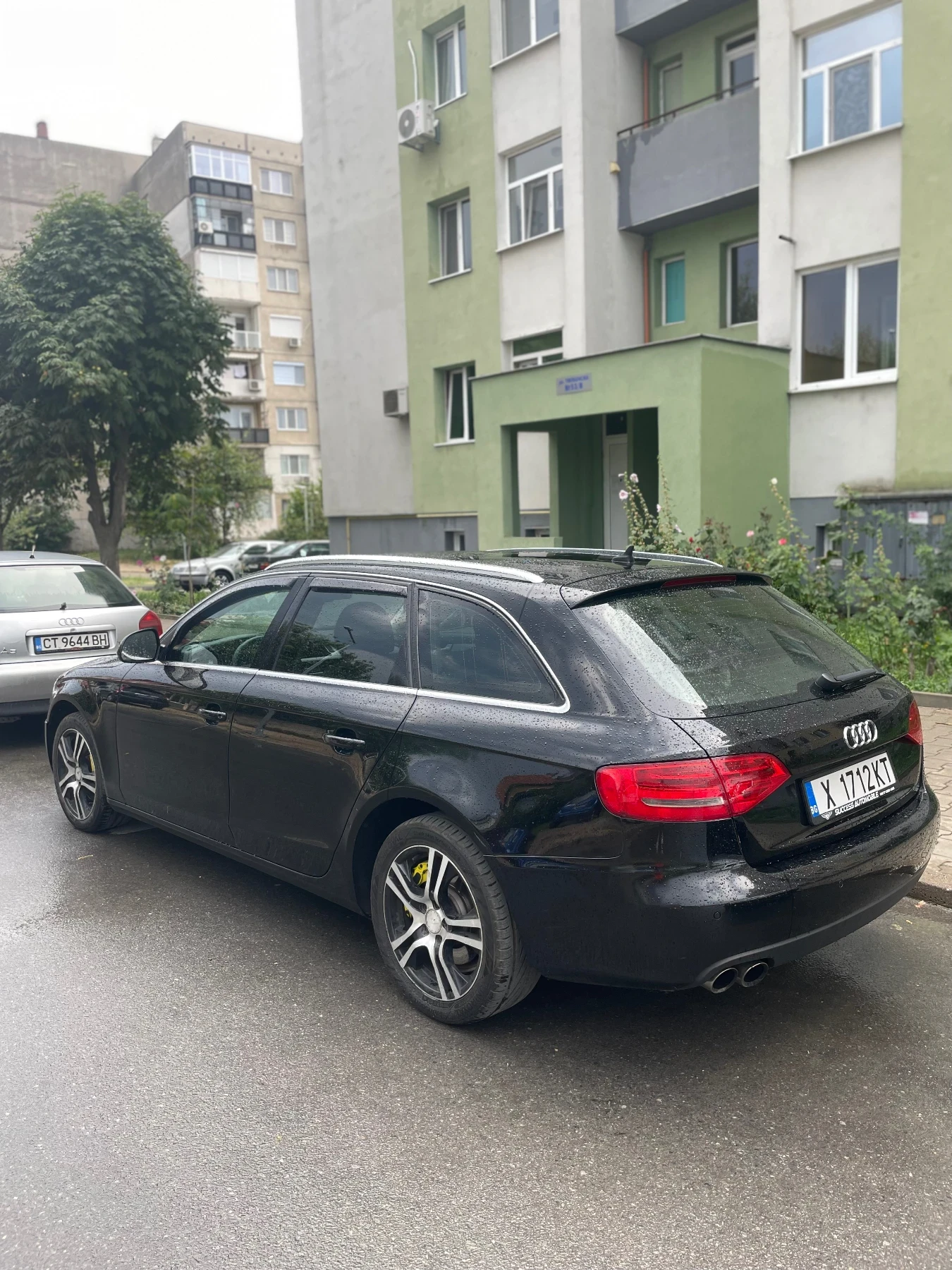 Audi A4 2.0 TDI 143к.с. ПАНОРАМА - изображение 3