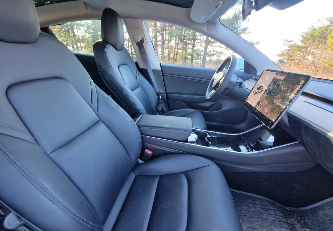 Tesla Model 3 Performance | Mobile.bg   16