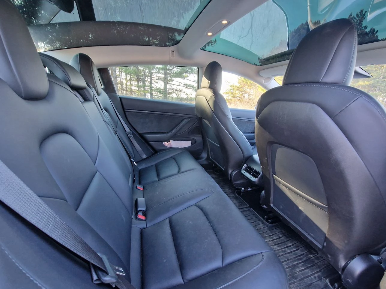 Tesla Model 3 Performance | Mobile.bg   15