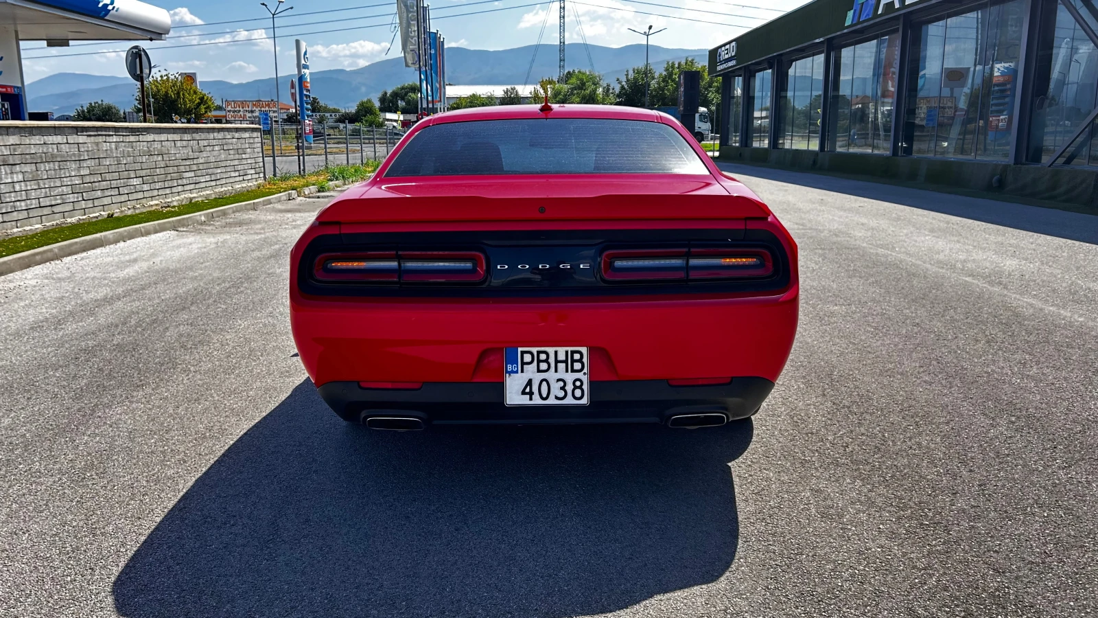 Dodge Challenger  - изображение 3