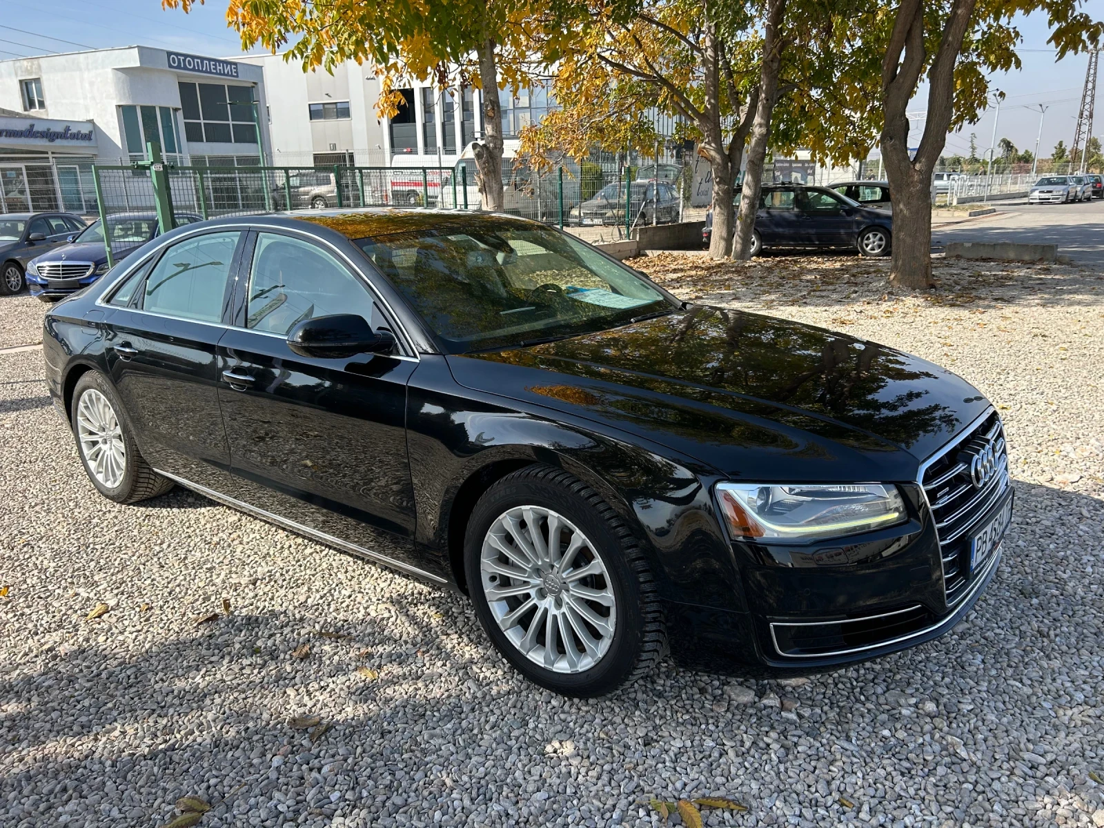 Audi A8 3.0 i -333KS LIZING - изображение 2