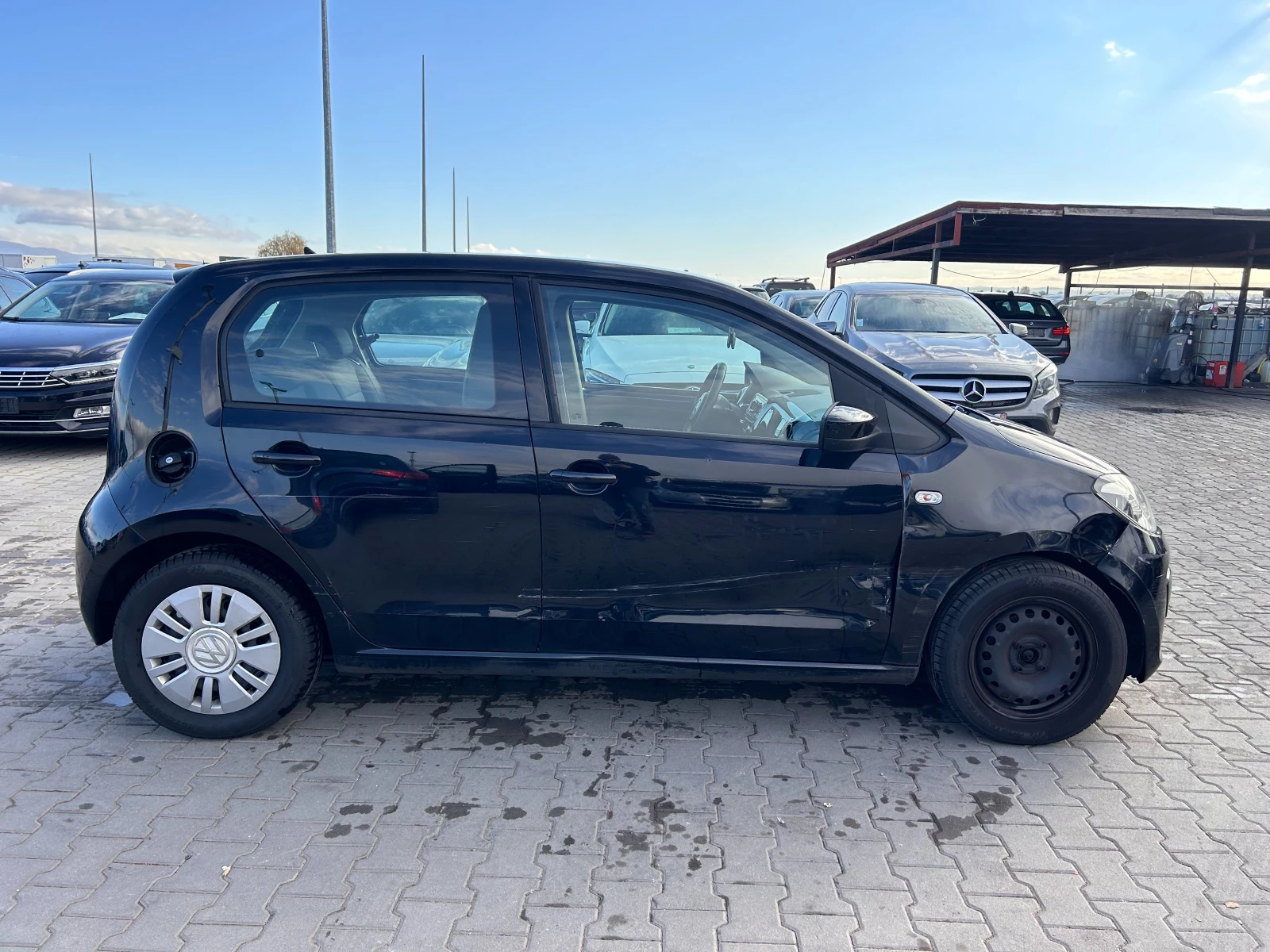 VW Up 1.0i EURO 5 ЛИЗИНГ - изображение 5