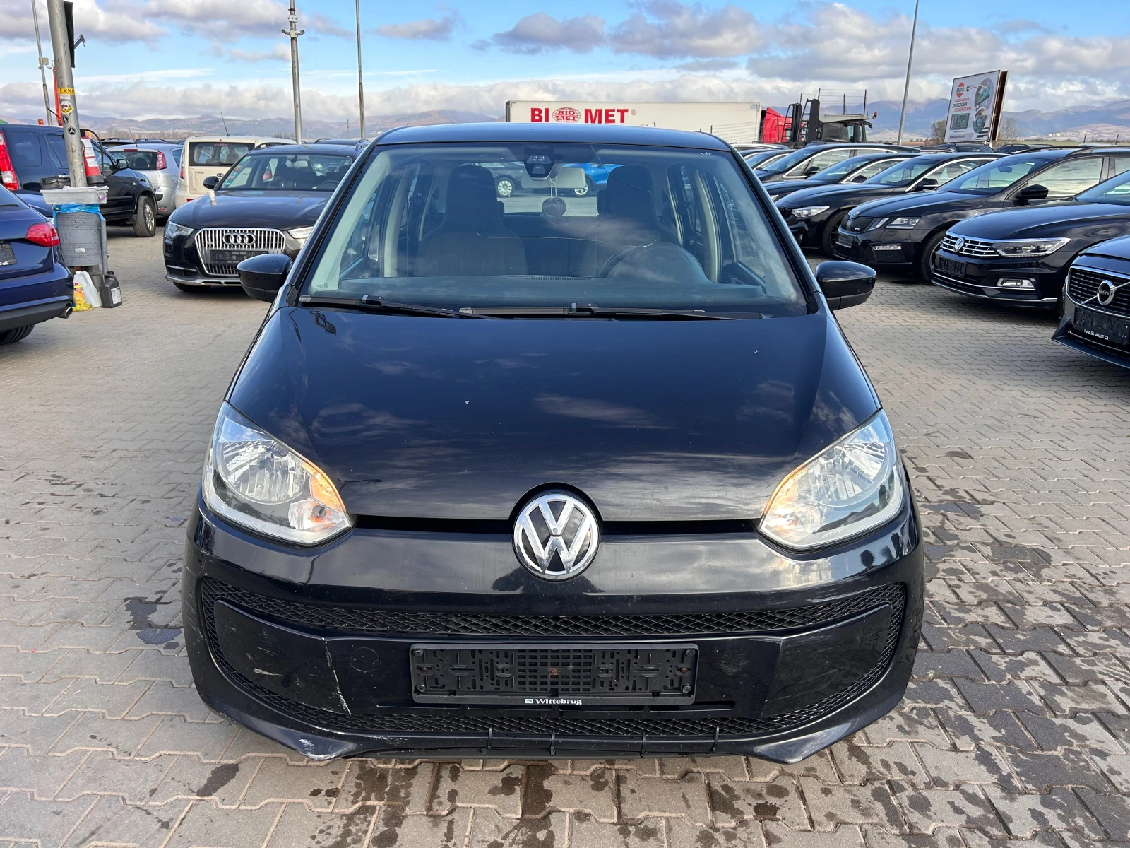 VW Up 1.0i EURO 5 ЛИЗИНГ - изображение 3