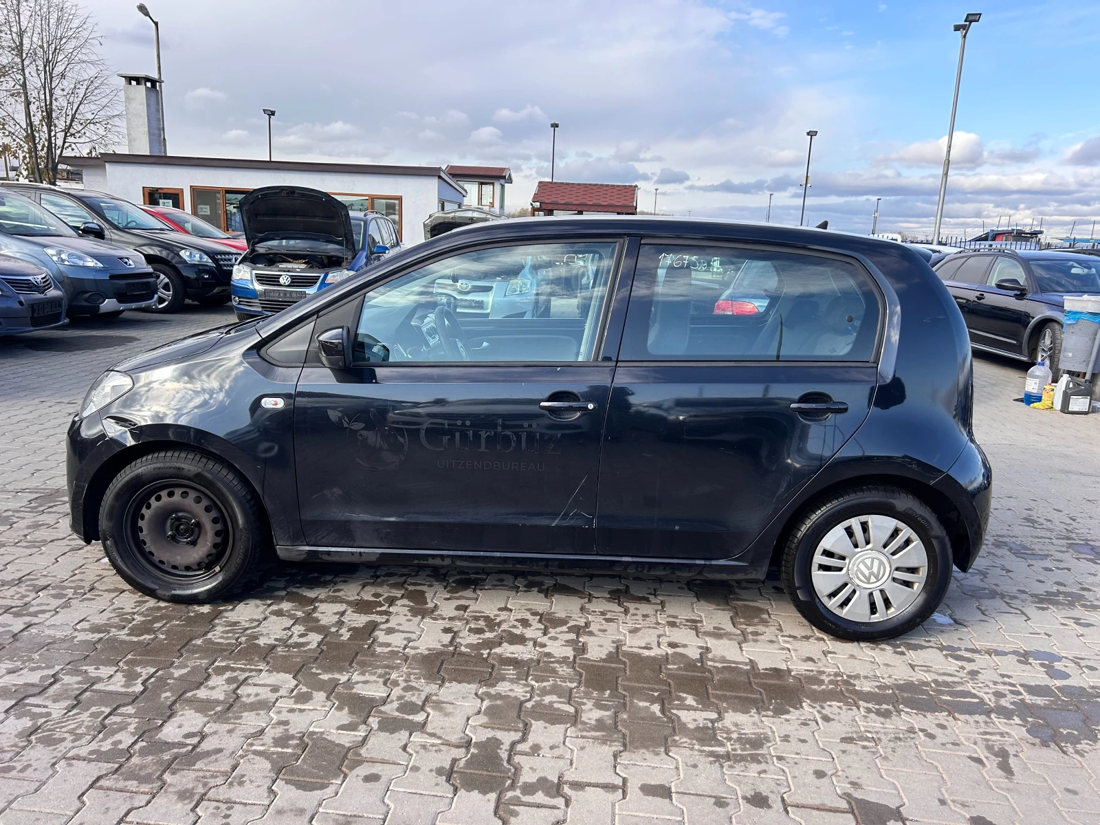 VW Up 1.0i EURO 5 ЛИЗИНГ - изображение 9