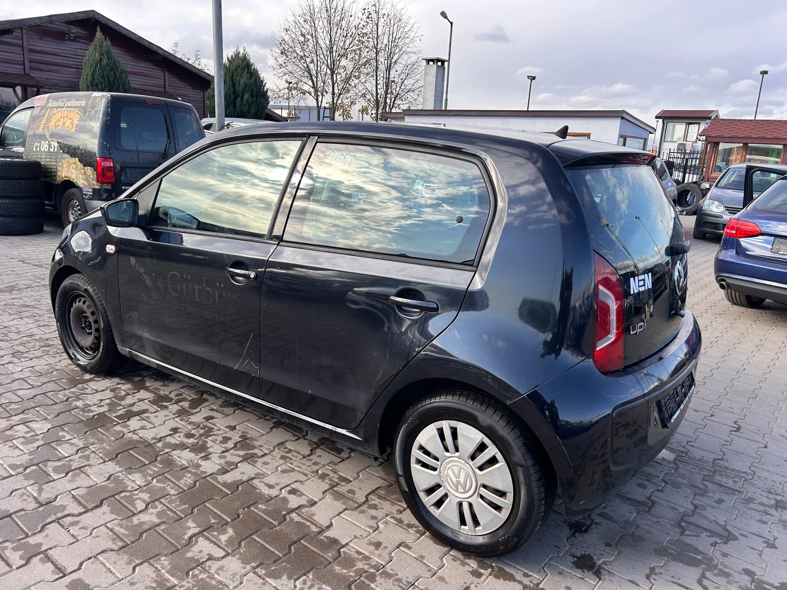 VW Up 1.0i EURO 5 ЛИЗИНГ - изображение 8