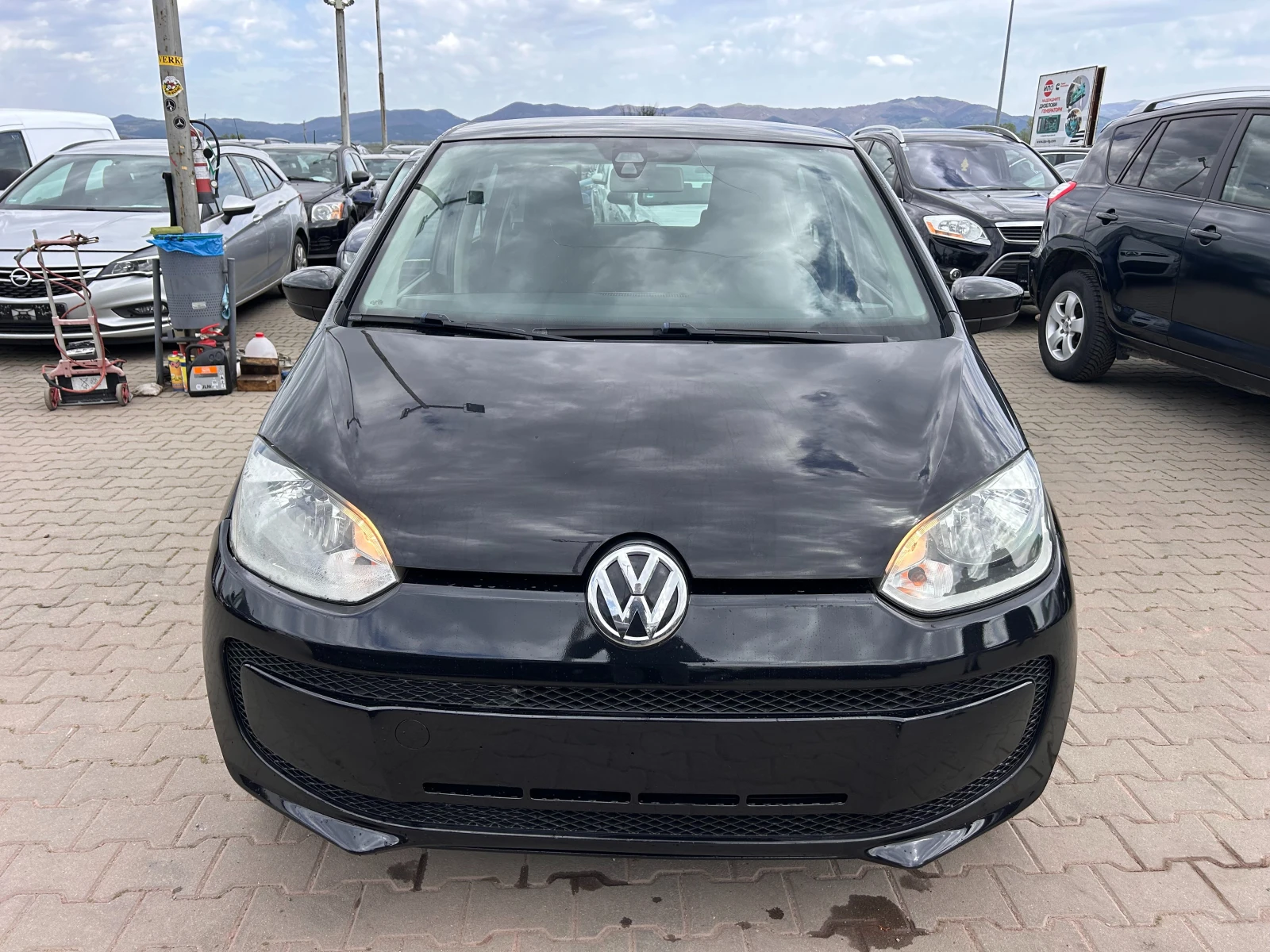 VW Up 1.0i EURO 5 ЛИЗИНГ - изображение 3
