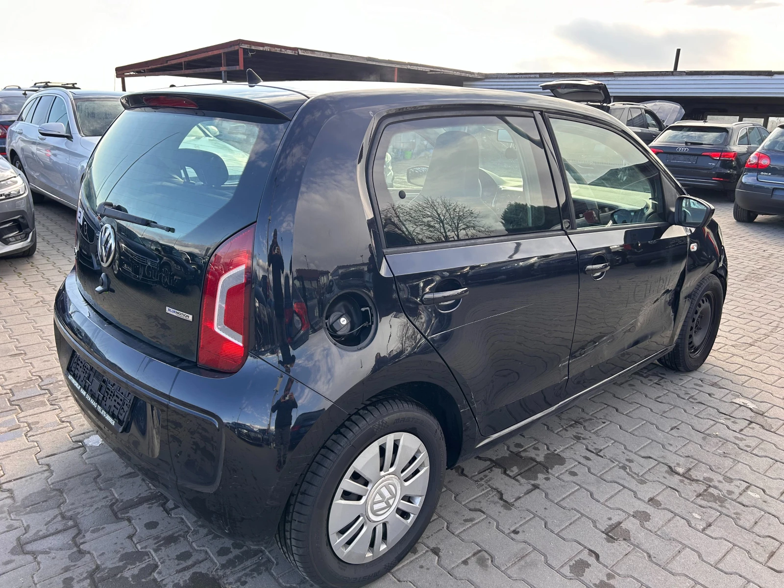 VW Up 1.0i EURO 5 ЛИЗИНГ - изображение 6