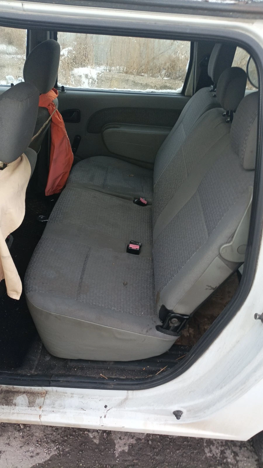 Dacia Logan 1.6i   K7MF | Mobile.bg   11