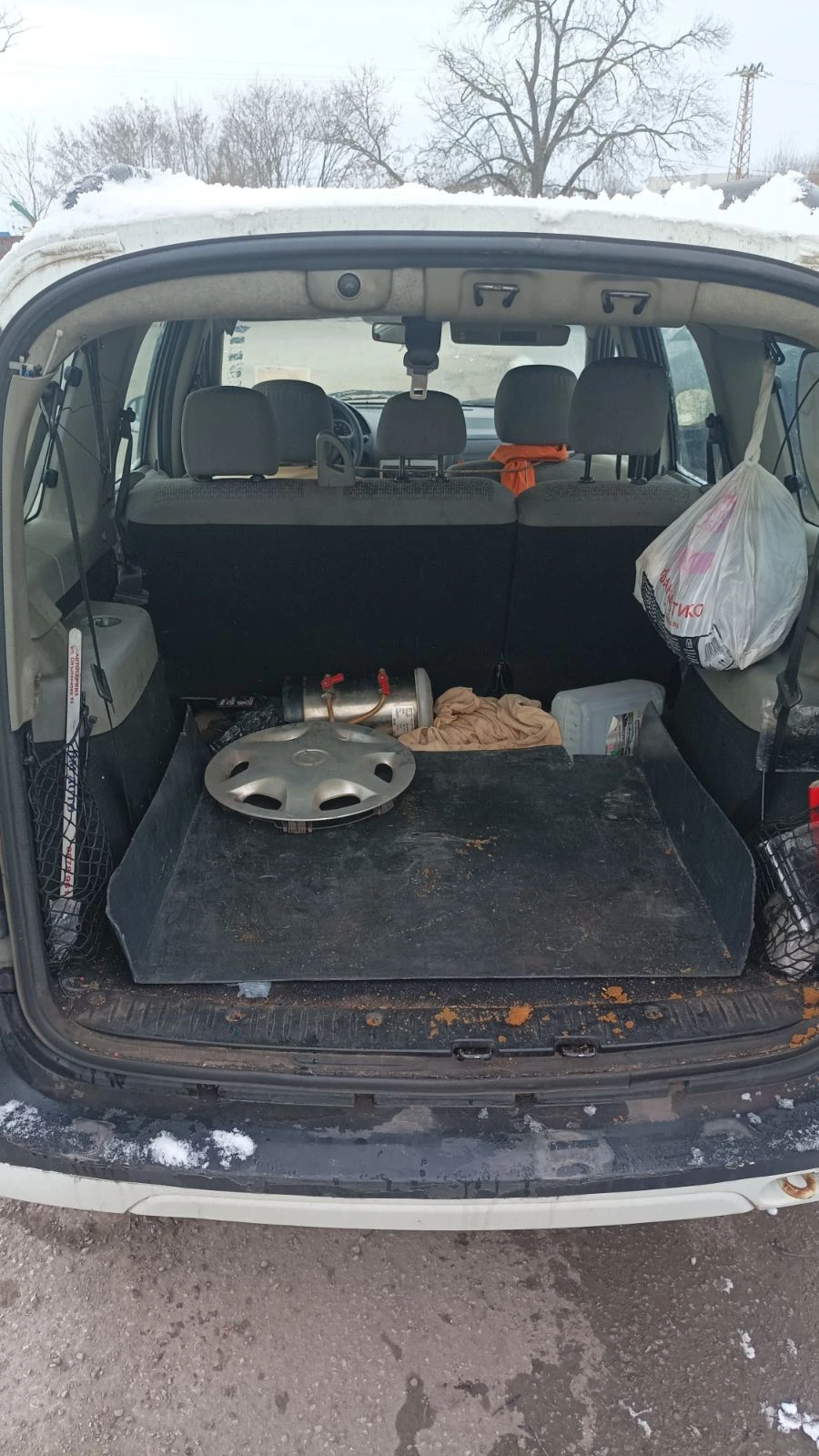 Dacia Logan 1.6i   K7MF | Mobile.bg   13