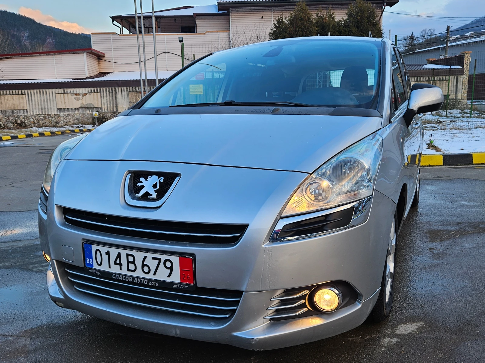 Peugeot 5008 1.6 Hdi Klimatronik/Euro-5A | Mobile.bg — изображение 1