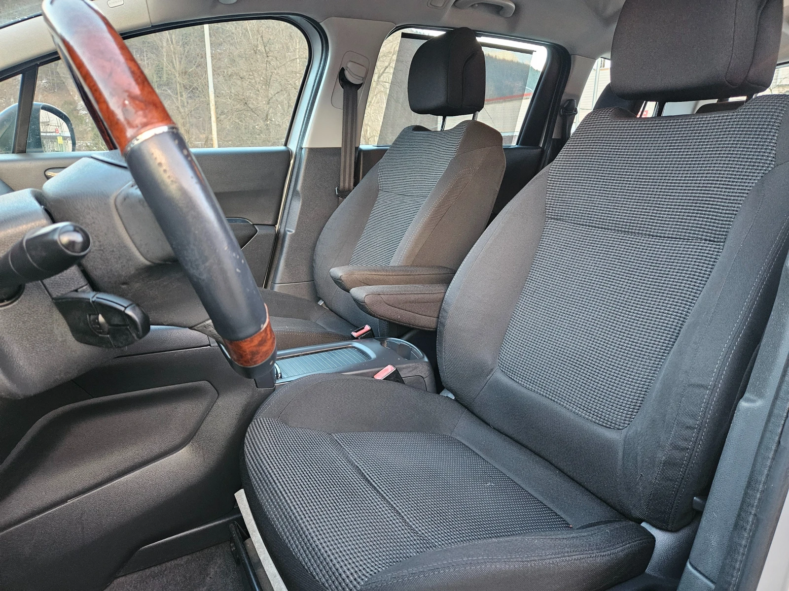 Peugeot 5008 1.6 Hdi Klimatronik/Euro-5A | Mobile.bg — изображение 11