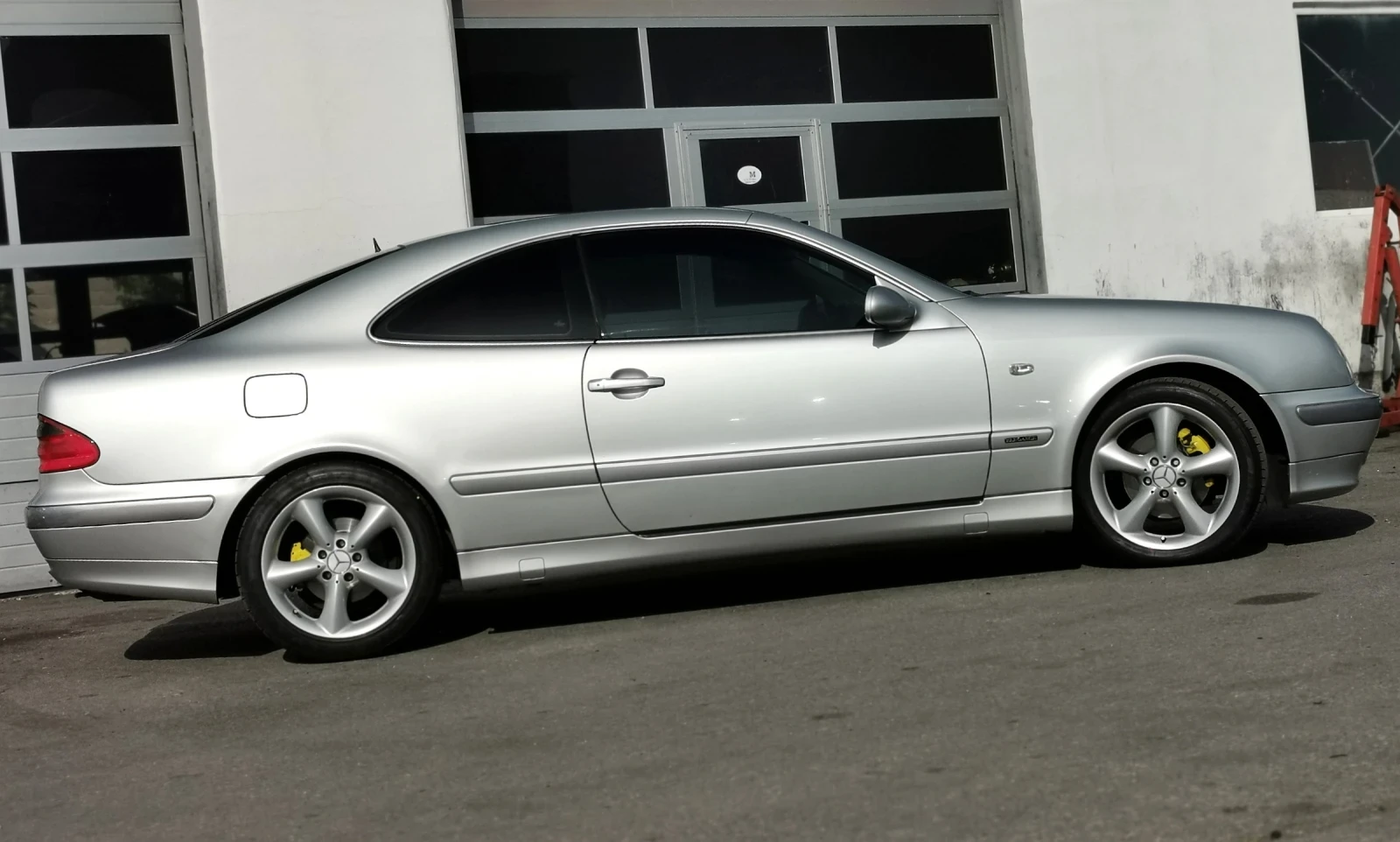 Mercedes-Benz CLK 200 Kompressor - изображение 5