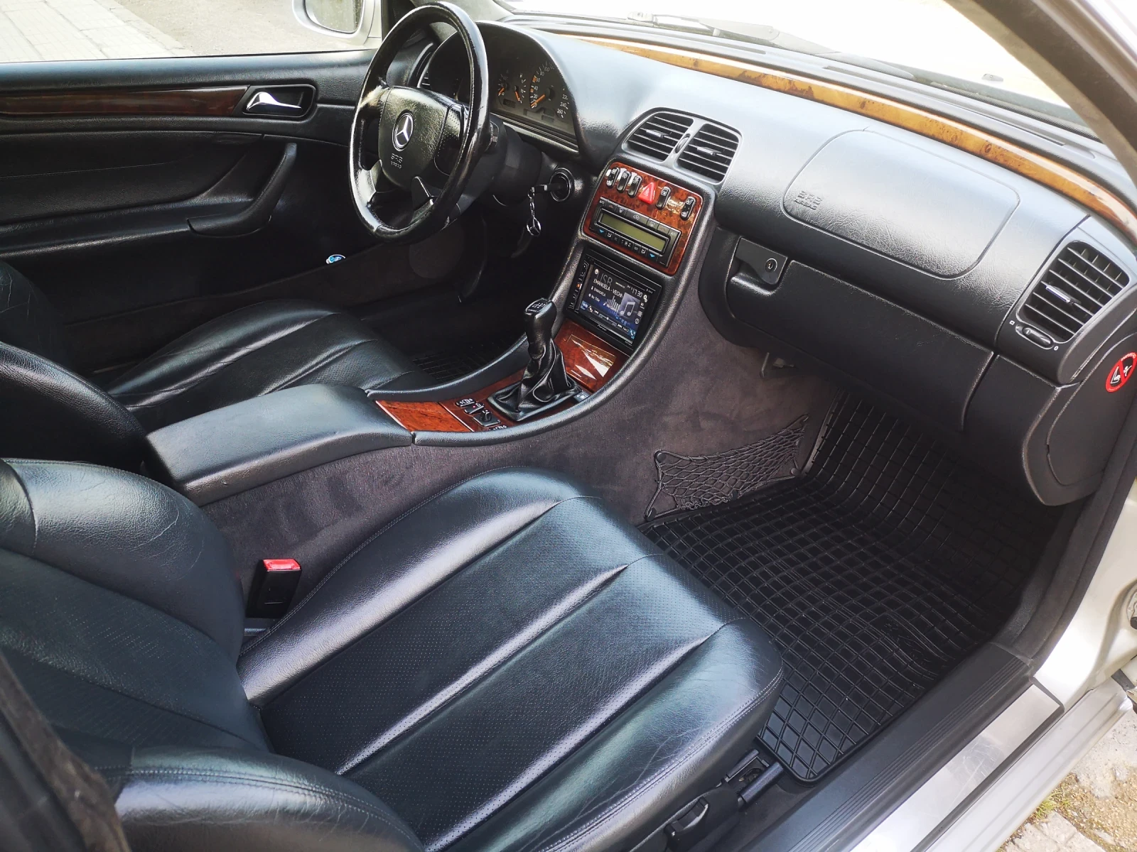 Mercedes-Benz CLK 200 Kompressor - изображение 10