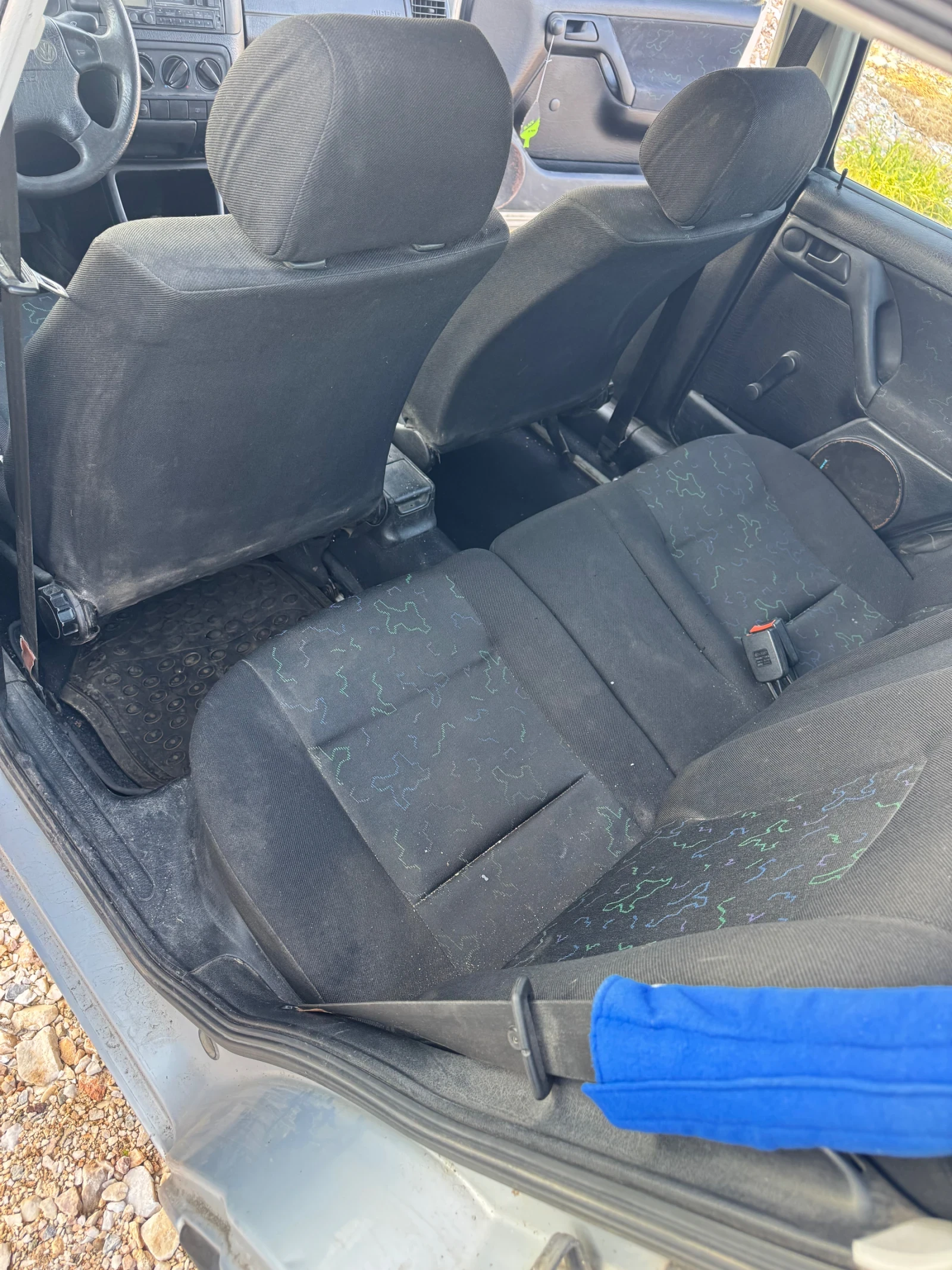 VW Golf 1.6 - изображение 5