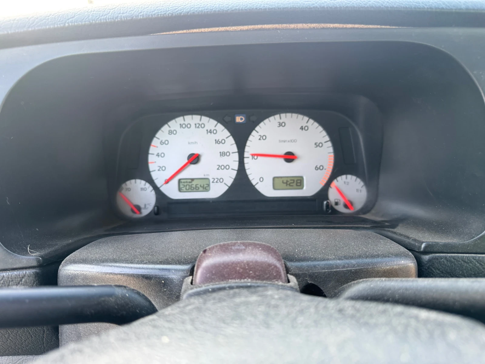 VW Golf 1.6 - изображение 3
