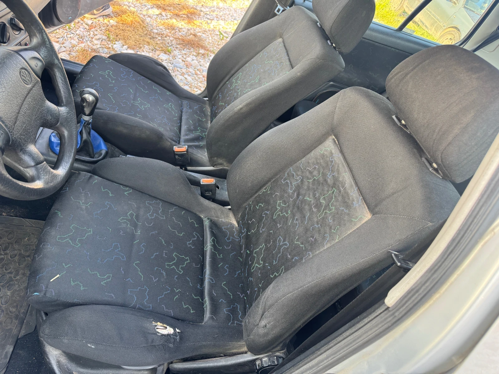 VW Golf 1.6 - изображение 6