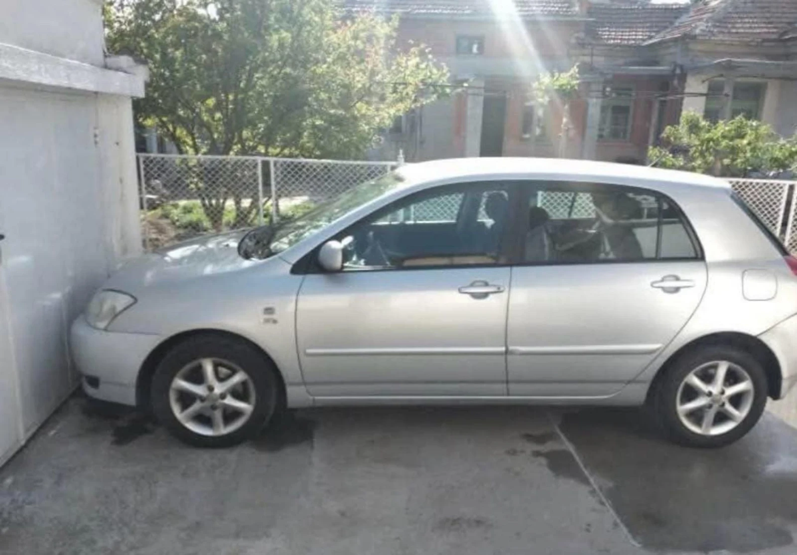 Toyota Corolla D4D - изображение 3
