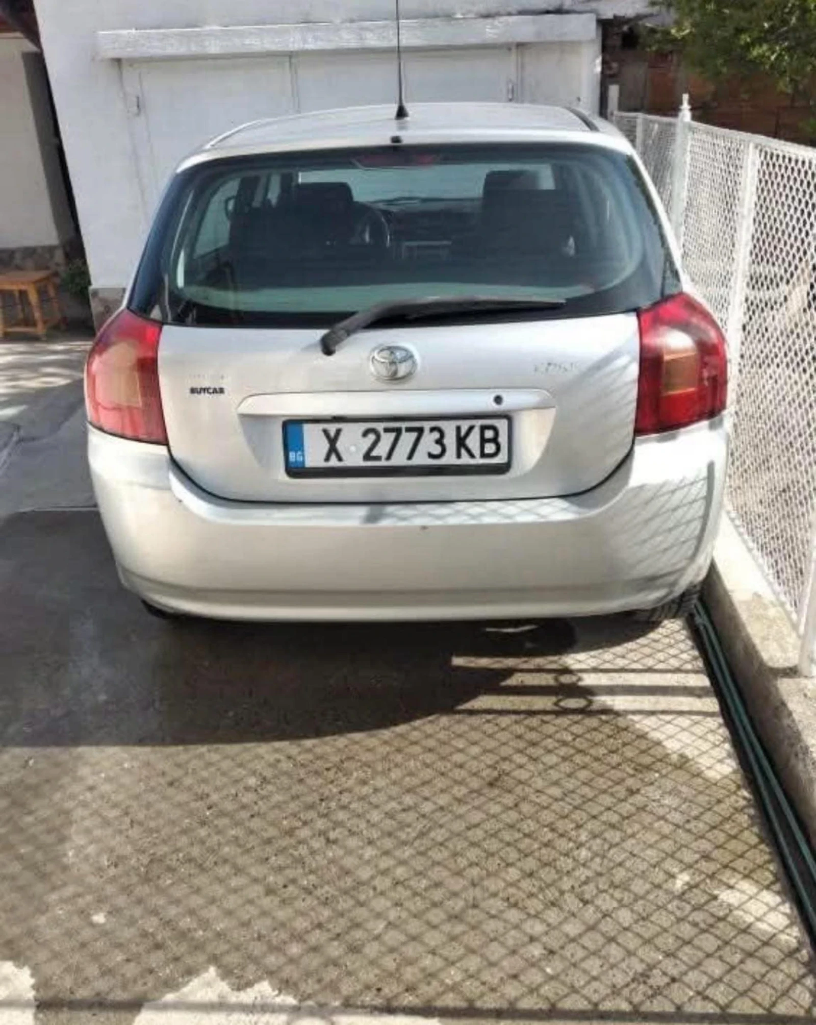 Toyota Corolla D4D - изображение 2
